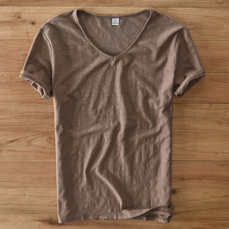 Comfortable Stylish Men's Daily Tee