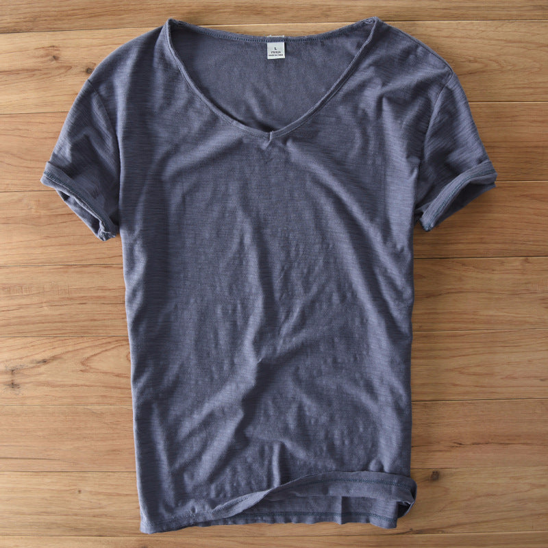 Comfortable Stylish Men's Daily Tee