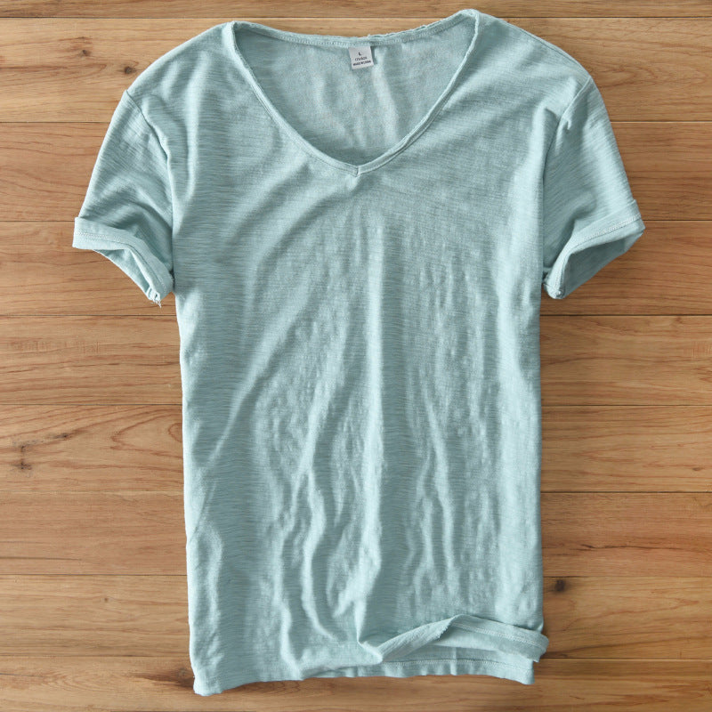 Comfortable Stylish Men's Daily Tee