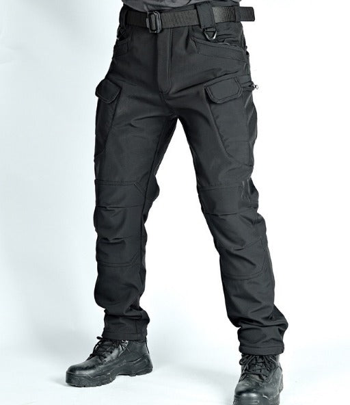 Functional Technical Fabric Combat Trousers