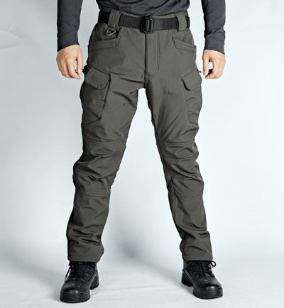 Functional Technical Fabric Combat Trousers