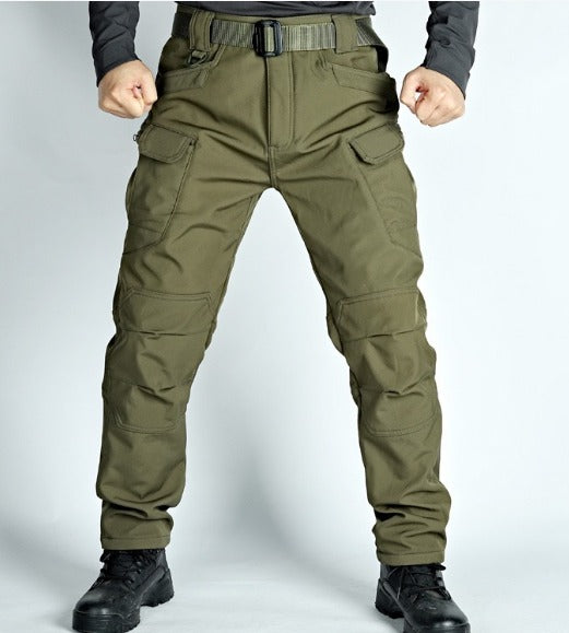 Functional Technical Fabric Combat Trousers