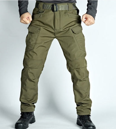 Functional Technical Fabric Combat Trousers
