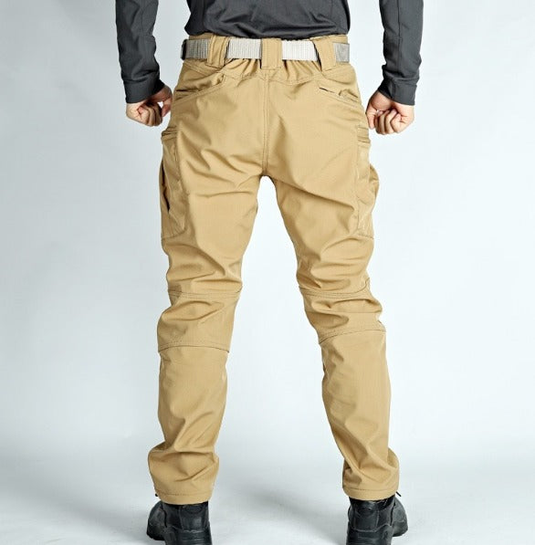 Functional Technical Fabric Combat Trousers