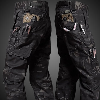 Durable Outdoor Tactical Work Trousers