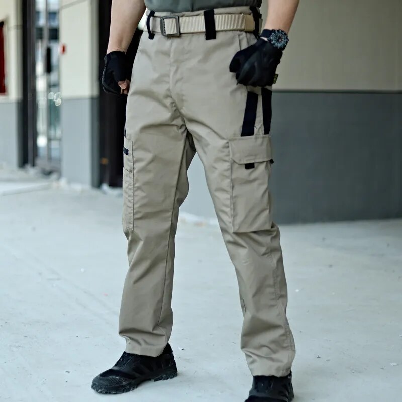 Durable Outdoor Tactical Work Trousers