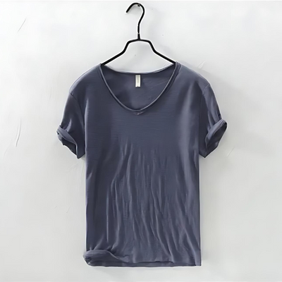 Men's Lightweight V-Neck T-Shirt