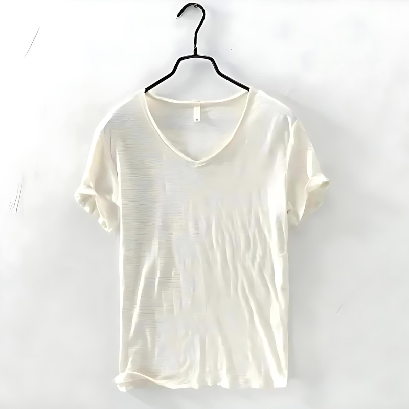 Men's Lightweight V-Neck T-Shirt