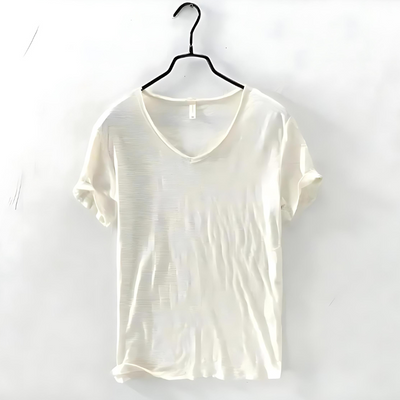 Men's Lightweight V-Neck T-Shirt