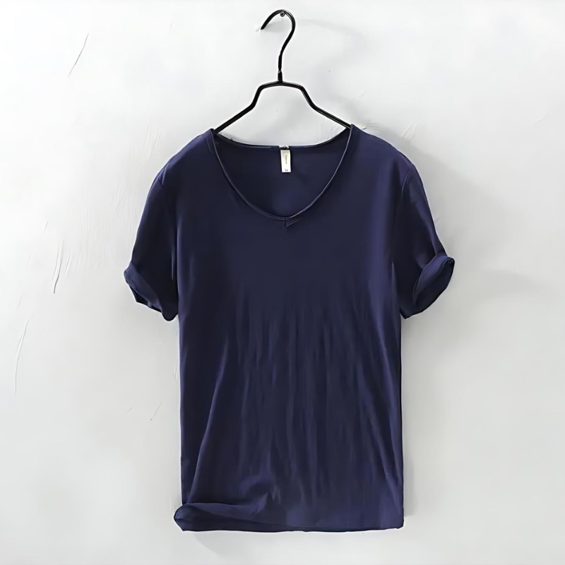 Men's Lightweight V-Neck T-Shirt