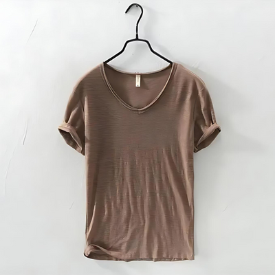 Men's Lightweight V-Neck T-Shirt