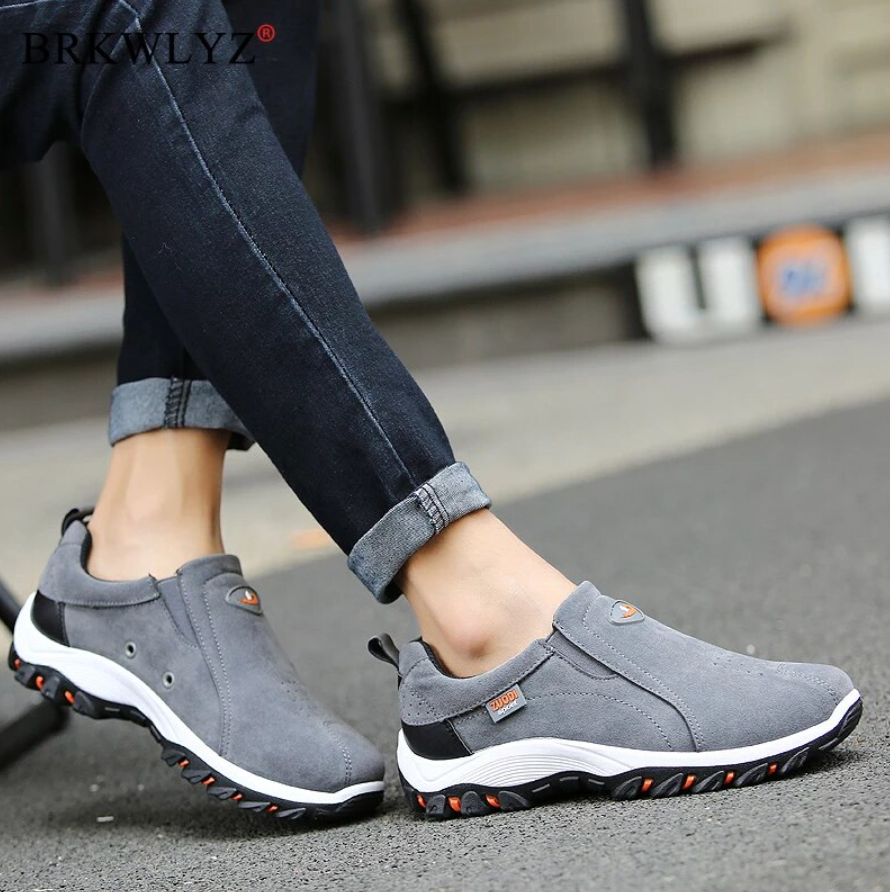 All-Day Supportive Walking Shoes