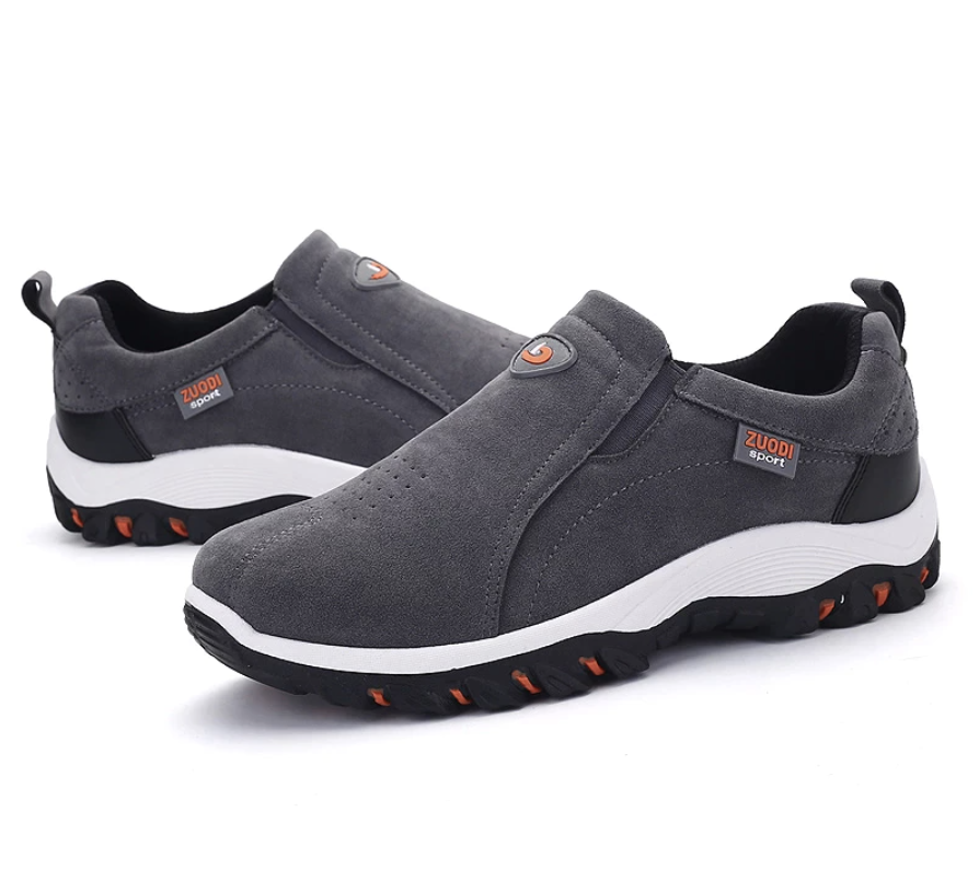 All-Day Supportive Walking Shoes