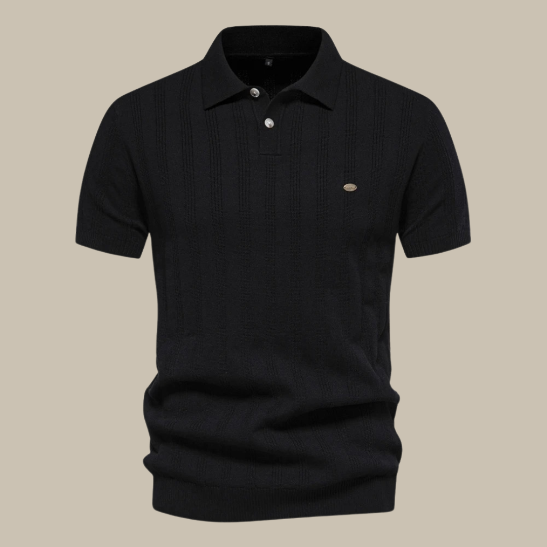Men's  Polo Shirt | Short Sleeve Stylish Top