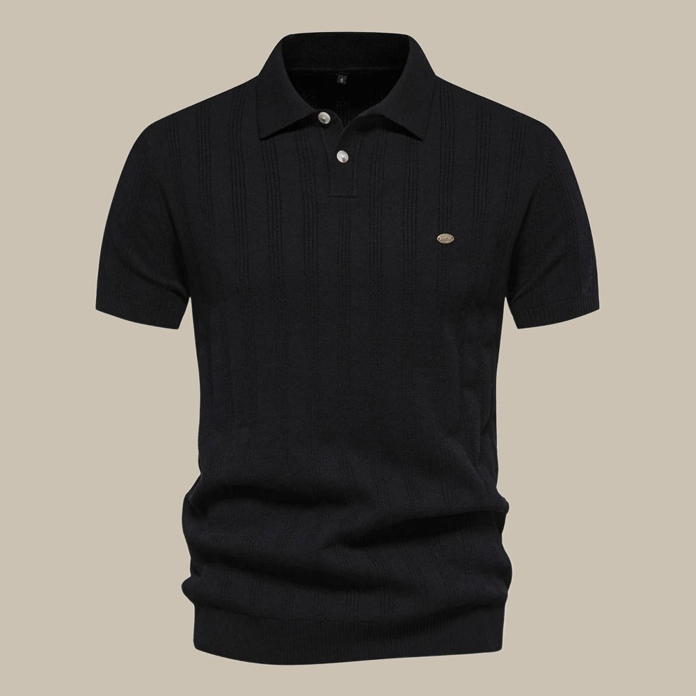 Men's  Polo Shirt | Short Sleeve Stylish Top