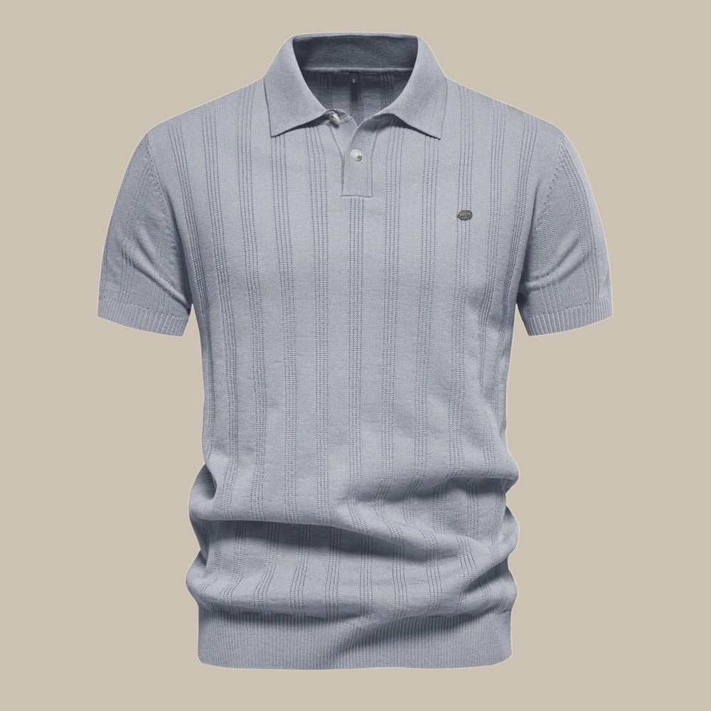 Men's  Polo Shirt | Short Sleeve Stylish Top