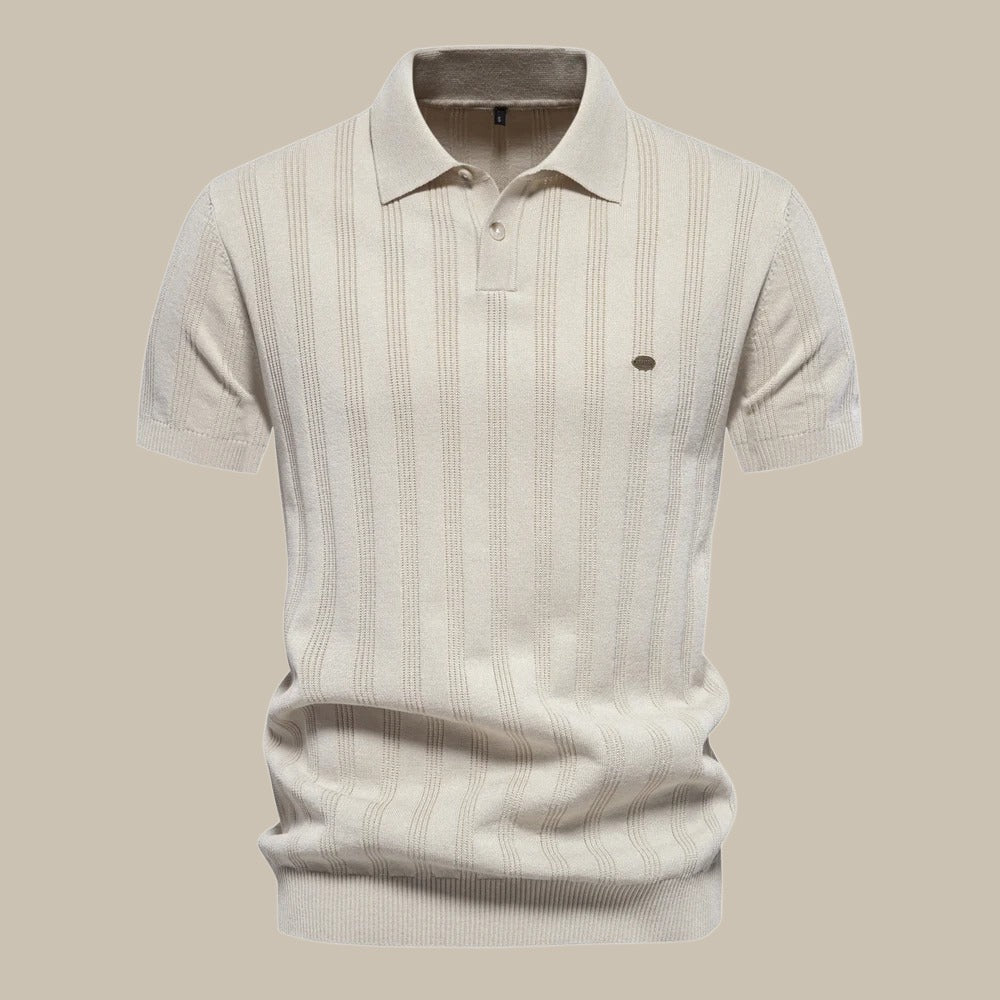 Men's  Polo Shirt | Short Sleeve Stylish Top