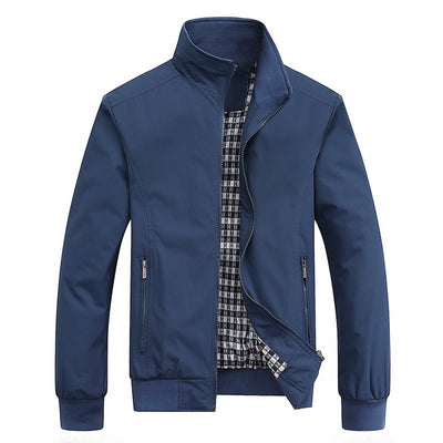 Timeless Waterproof Windbreaker Jacket Men