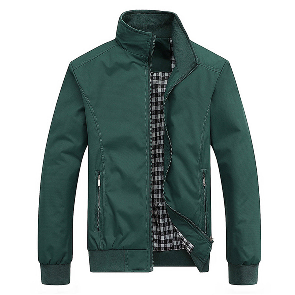 Timeless Waterproof Windbreaker Jacket Men