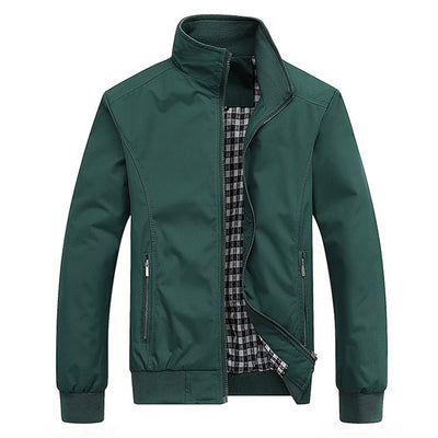 Timeless Waterproof Windbreaker Jacket Men