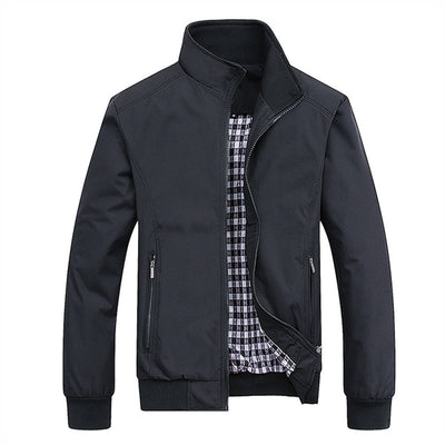 Timeless Waterproof Windbreaker Jacket Men