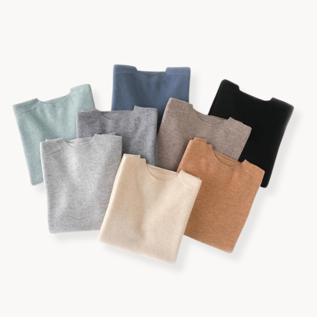 Luxury Extra Fine Wool Shirt