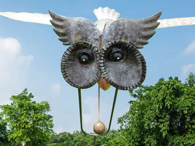 Eagle Wind Spinner Garden Ornaments