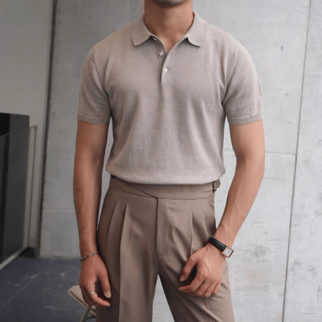 Tailored fit Polo Shirt