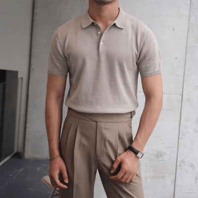 Tailored fit Polo Shirt