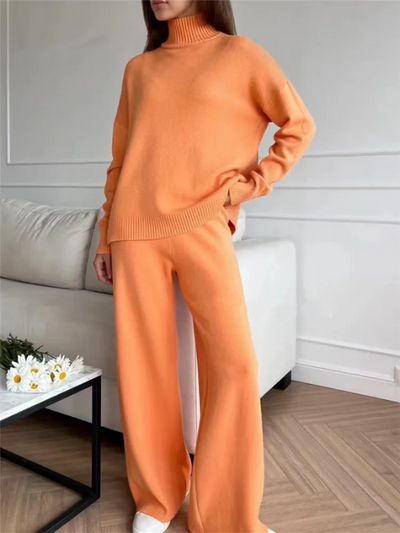 Classic & Stylish Knitted Set