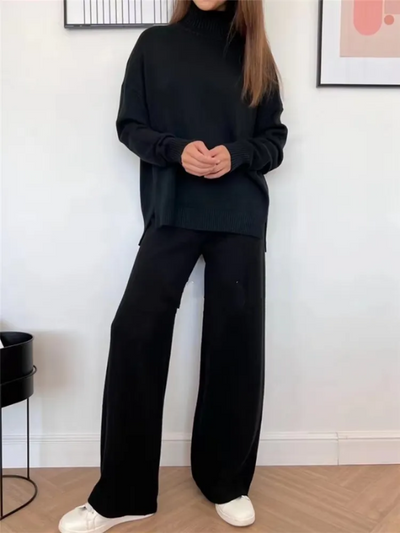 Classic & Stylish Knitted Set