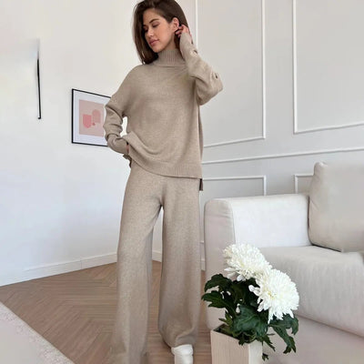 Classic & Stylish Knitted Set
