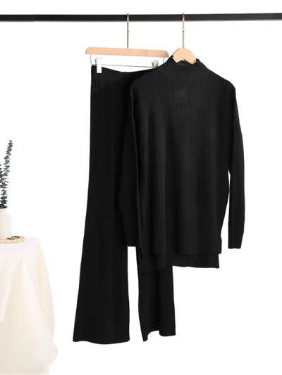 Classic & Stylish Knitted Set