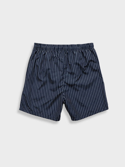 Milo - Striped Summer Shorts Set