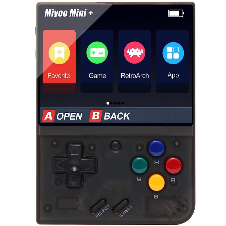 Portable Mini Gaming Console Toy
