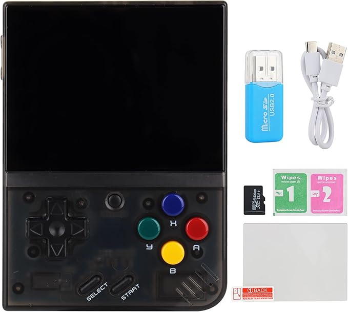 Portable Mini Gaming Console Toy