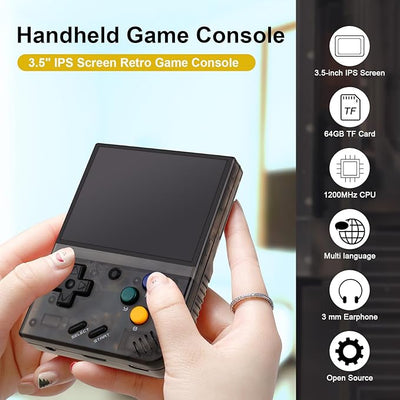 Portable Mini Gaming Console Toy