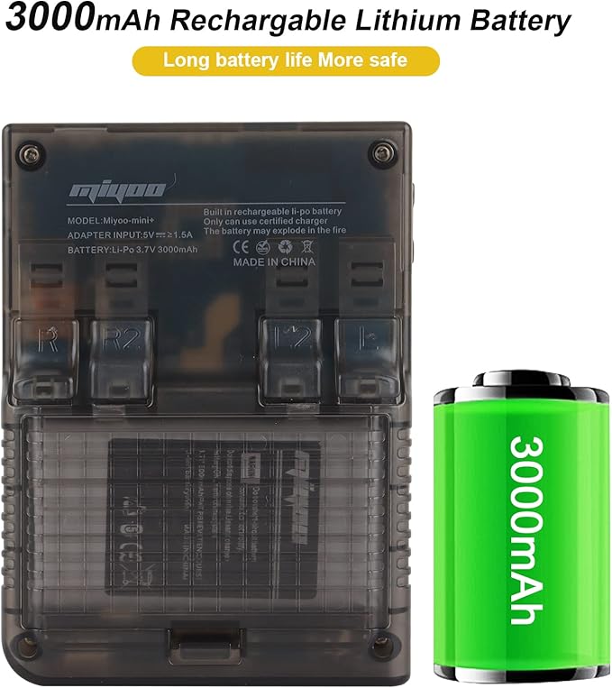 Portable Mini Gaming Console Toy