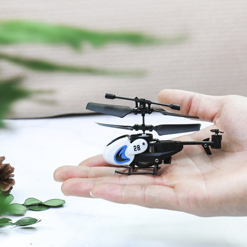 Remote Control Mini Helicopter Kid's Toys