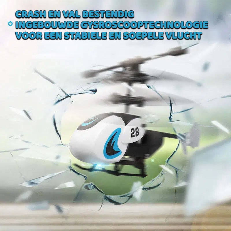 Remote Control Mini Helicopter Kid's Toys