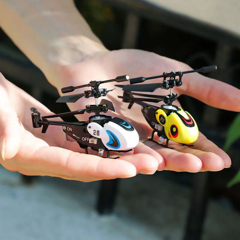 Remote Control Mini Helicopter Kid's Toys
