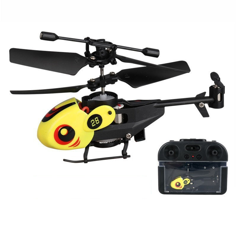 Remote Control Mini Helicopter Kid's Toys
