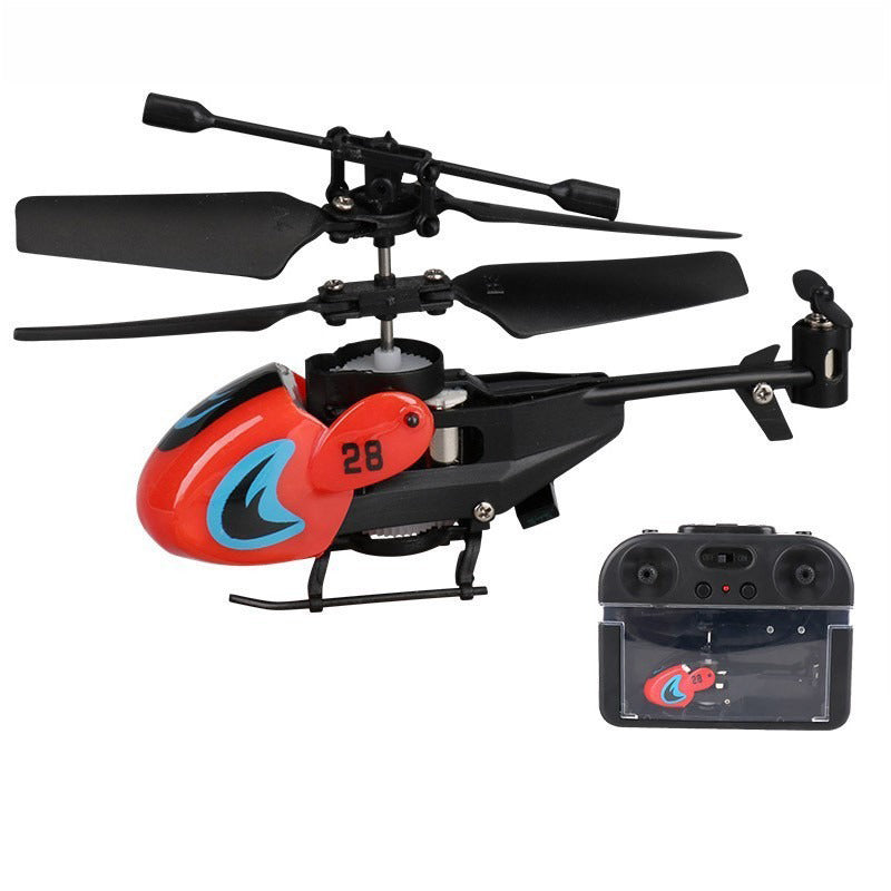 Remote Control Mini Helicopter Kid's Toys