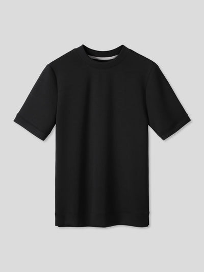 Wrinkle-Resistant Basic Men's Tshirt