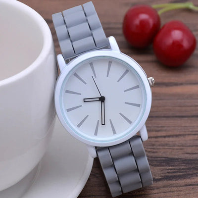 Modern Minimalist Comfortable Band Watch