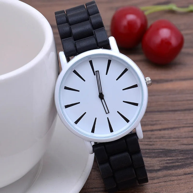 Modern Minimalist Comfortable Band Watch