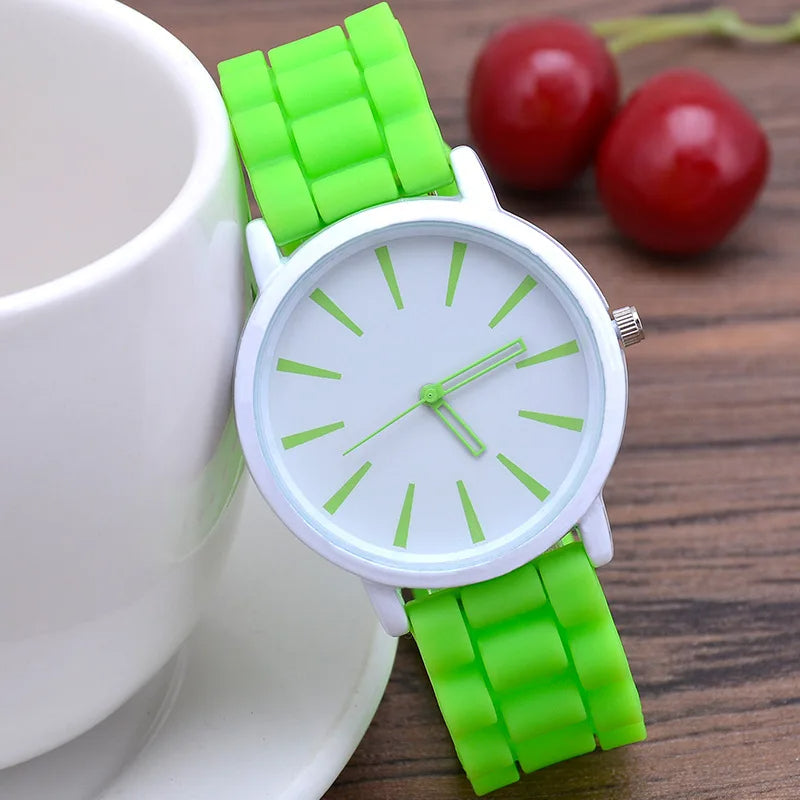 Modern Minimalist Comfortable Band Watch
