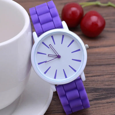 Modern Minimalist Comfortable Band Watch