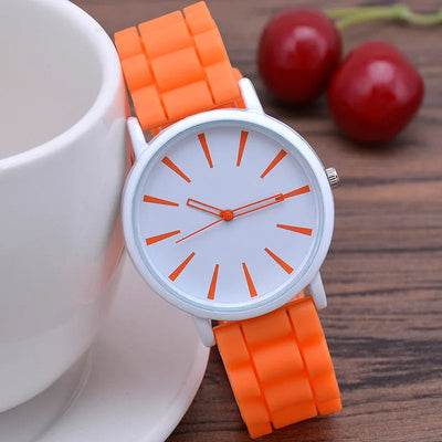 Modern Minimalist Comfortable Band Watch