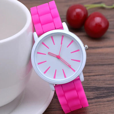 Modern Minimalist Comfortable Band Watch